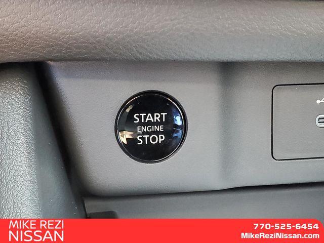 new 2026 Nissan Rogue car, priced at $29,410
