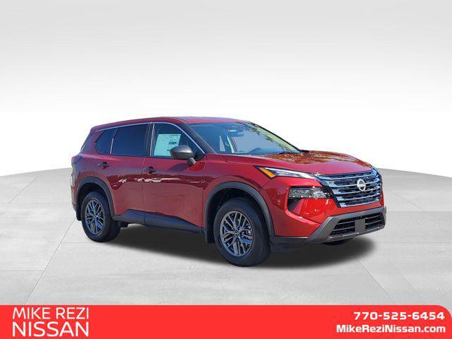 new 2026 Nissan Rogue car, priced at $29,410