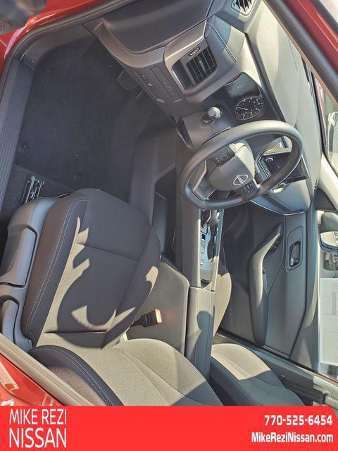 new 2026 Nissan Rogue car, priced at $29,410