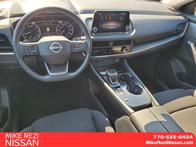 new 2026 Nissan Rogue car, priced at $29,410