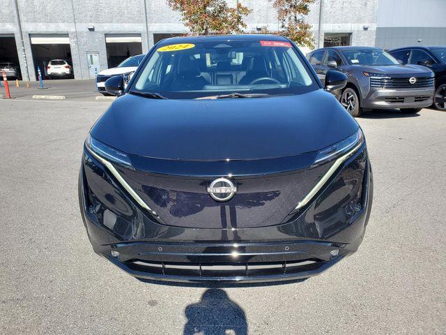 used 2024 Nissan ARIYA car, priced at $23,889