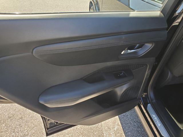 used 2024 Nissan ARIYA car, priced at $23,889