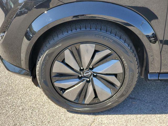 used 2024 Nissan ARIYA car, priced at $23,889