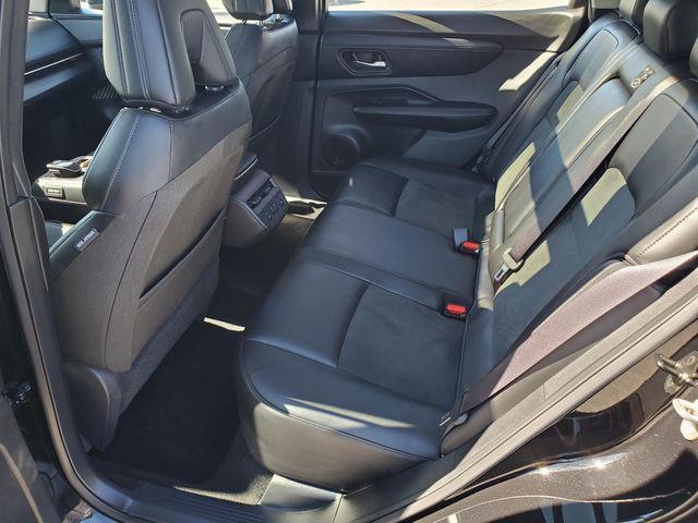 used 2024 Nissan ARIYA car, priced at $23,889