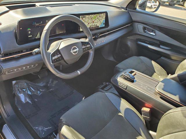 used 2024 Nissan ARIYA car, priced at $23,889