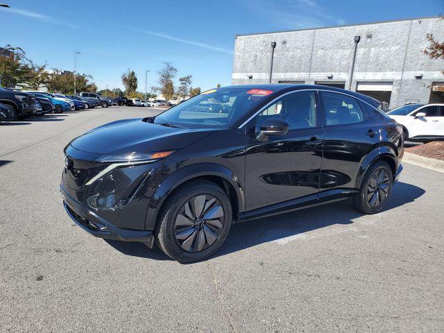 used 2024 Nissan ARIYA car, priced at $23,889