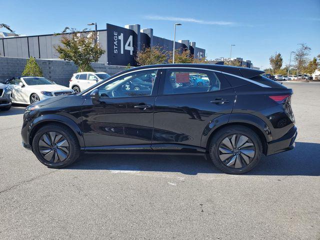 used 2024 Nissan ARIYA car, priced at $23,889
