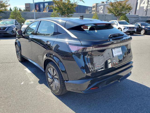 used 2024 Nissan ARIYA car, priced at $23,889
