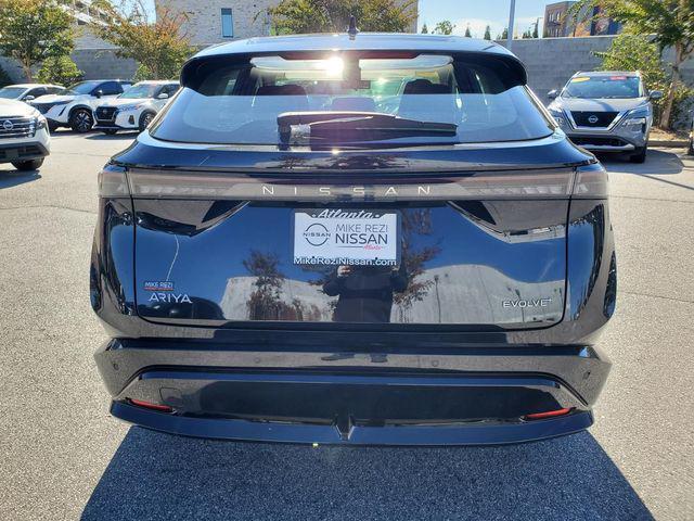 used 2024 Nissan ARIYA car, priced at $23,889