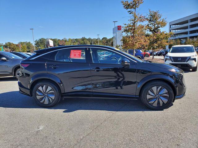 used 2024 Nissan ARIYA car, priced at $23,889