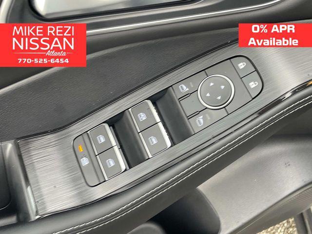 new 2025 Nissan Rogue car, priced at $39,016