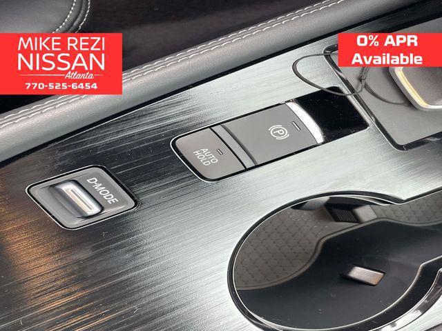 new 2025 Nissan Rogue car, priced at $39,016
