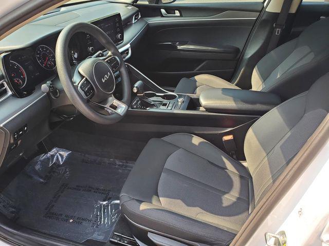 used 2022 Kia K5 car, priced at $17,889