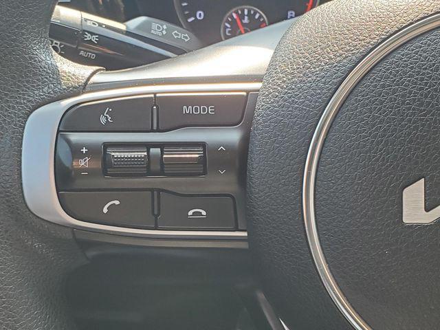 used 2022 Kia K5 car, priced at $17,889