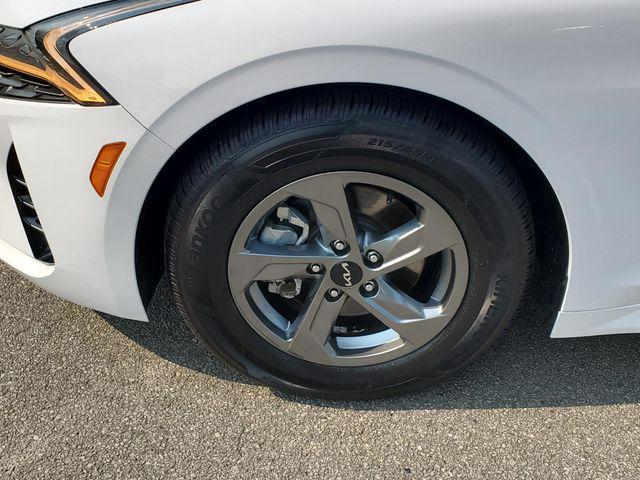 used 2022 Kia K5 car, priced at $17,889