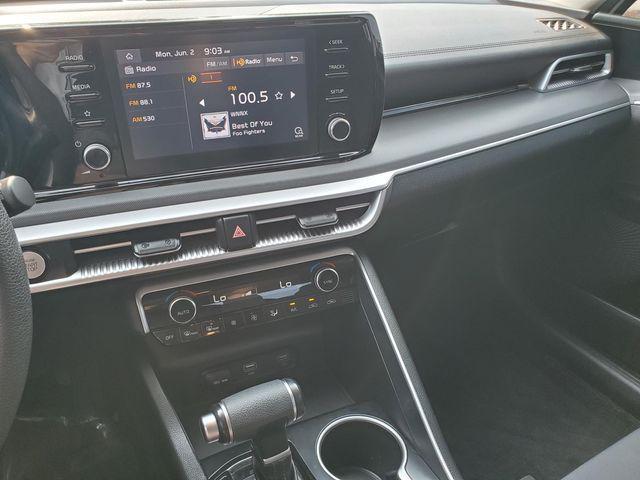 used 2022 Kia K5 car, priced at $17,889