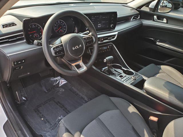 used 2022 Kia K5 car, priced at $17,889