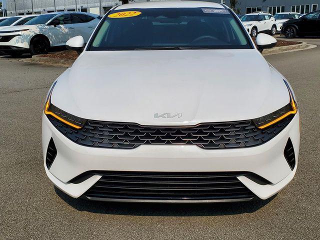 used 2022 Kia K5 car, priced at $17,889