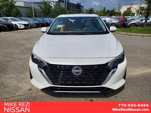 new 2025 Nissan Sentra car, priced at $24,939