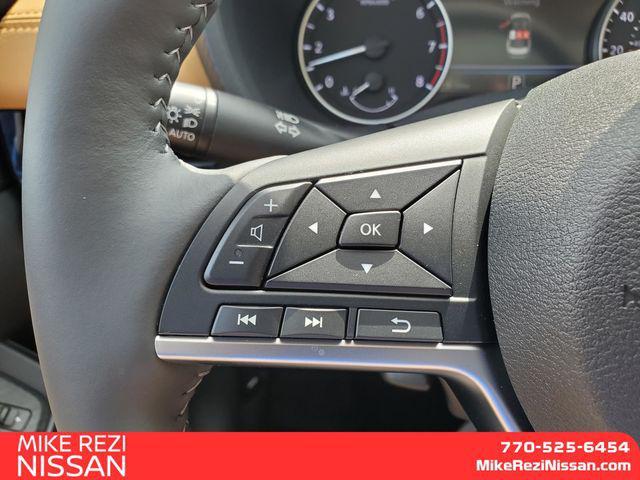 new 2025 Nissan Sentra car, priced at $24,939