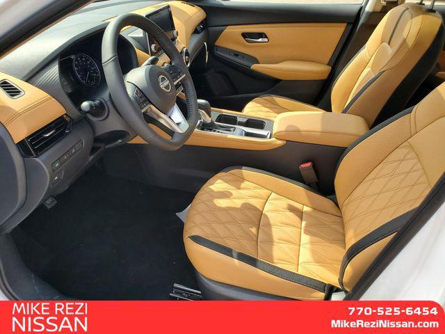 new 2025 Nissan Sentra car, priced at $24,939