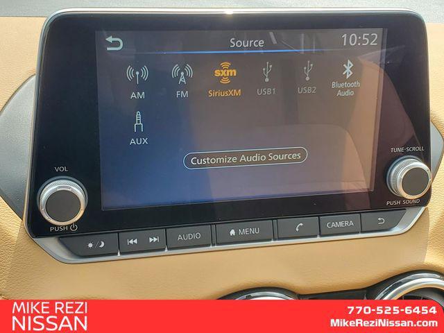 new 2025 Nissan Sentra car, priced at $24,939