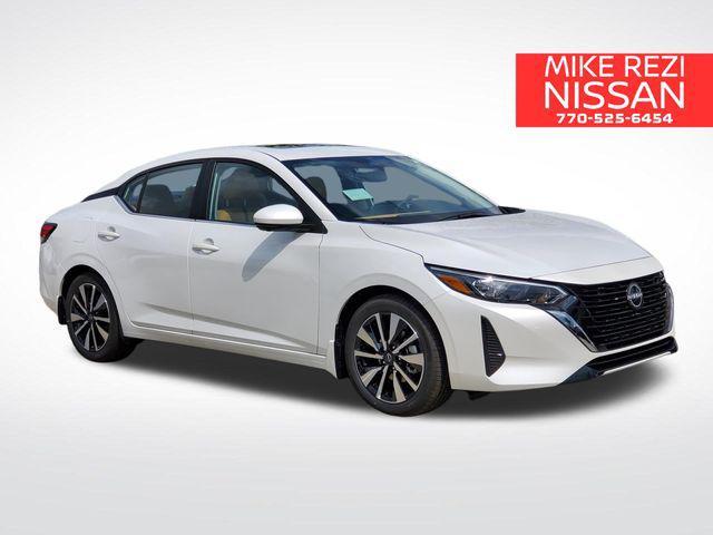 new 2025 Nissan Sentra car, priced at $24,939