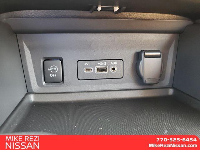 new 2025 Nissan Sentra car, priced at $24,939