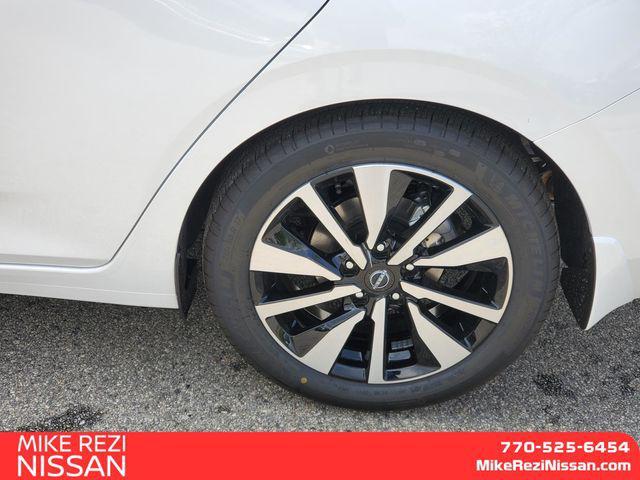 new 2025 Nissan Sentra car, priced at $24,939