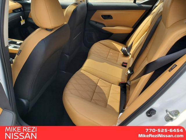 new 2025 Nissan Sentra car, priced at $24,939