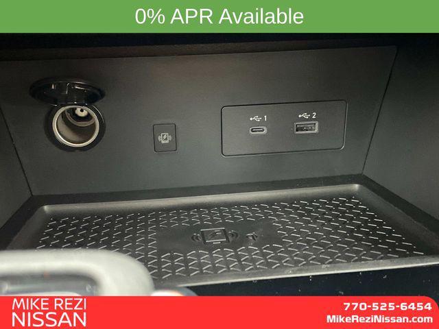 new 2025 Nissan Pathfinder car, priced at $46,462
