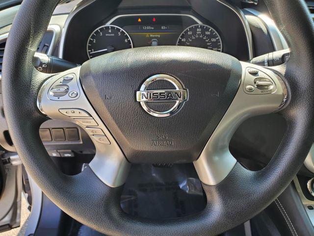 used 2018 Nissan Murano car, priced at $15,889