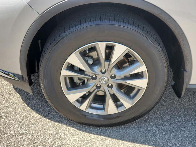 used 2018 Nissan Murano car, priced at $15,889