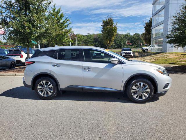 used 2018 Nissan Murano car, priced at $15,889