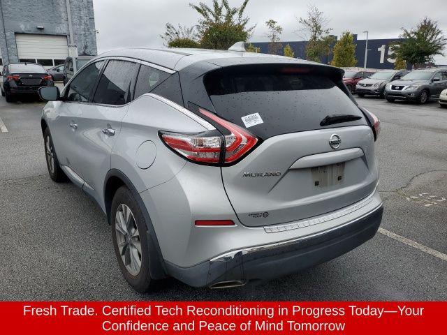 used 2018 Nissan Murano car, priced at $15,889