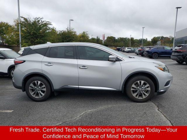 used 2018 Nissan Murano car, priced at $15,889