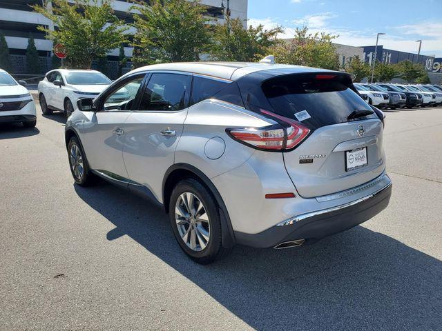 used 2018 Nissan Murano car, priced at $15,889