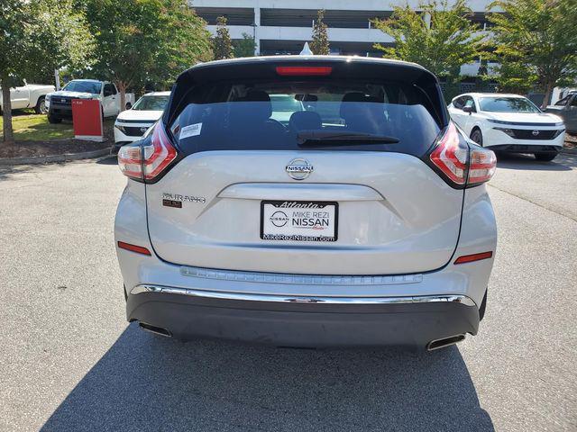 used 2018 Nissan Murano car, priced at $15,889