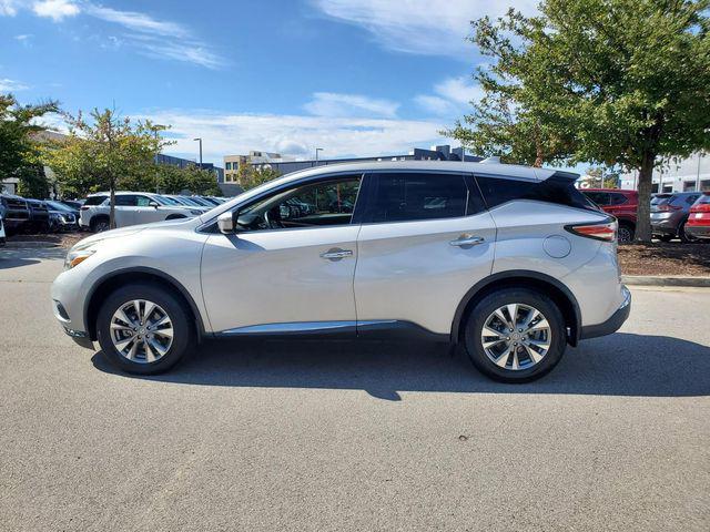 used 2018 Nissan Murano car, priced at $15,889
