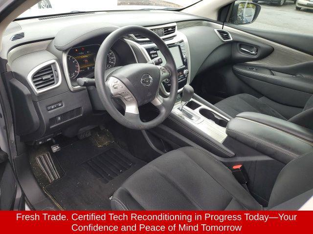 used 2018 Nissan Murano car, priced at $15,889