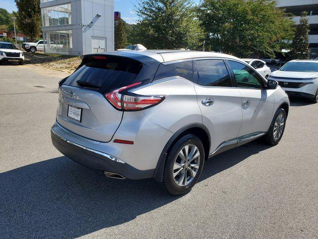 used 2018 Nissan Murano car, priced at $15,889