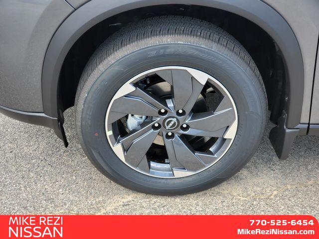new 2025 Nissan Rogue car, priced at $29,413