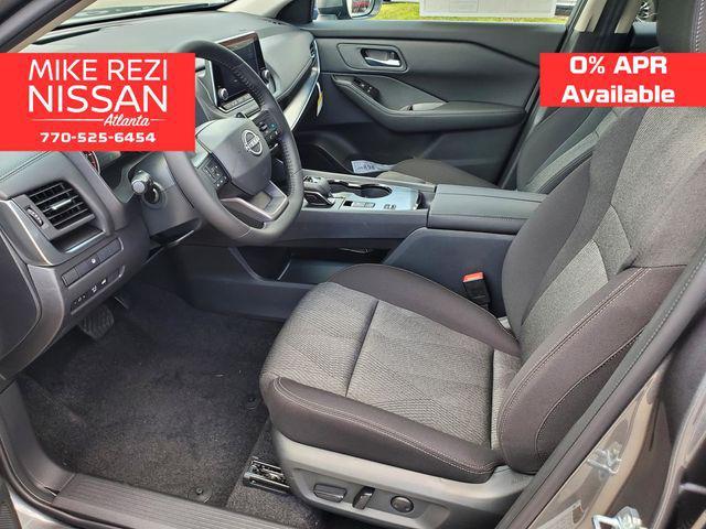 new 2025 Nissan Rogue car, priced at $31,235