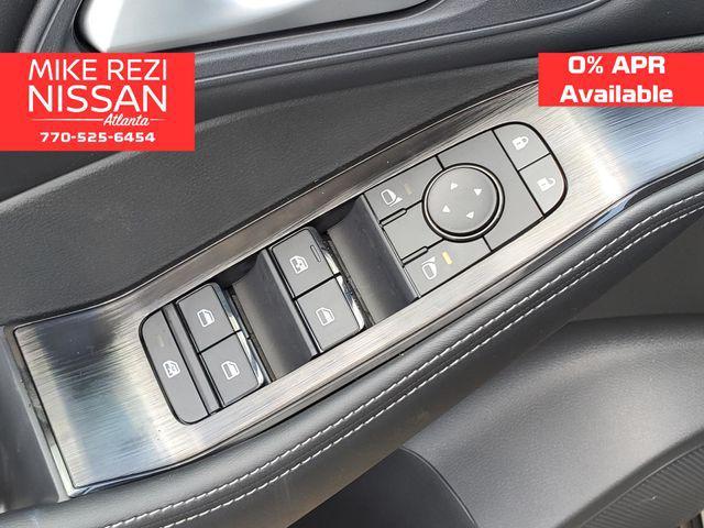new 2025 Nissan Rogue car, priced at $31,235