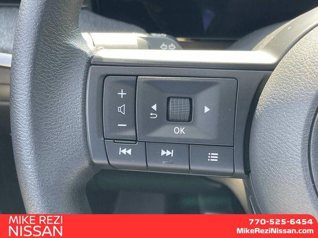 new 2025 Nissan Kicks car, priced at $27,180