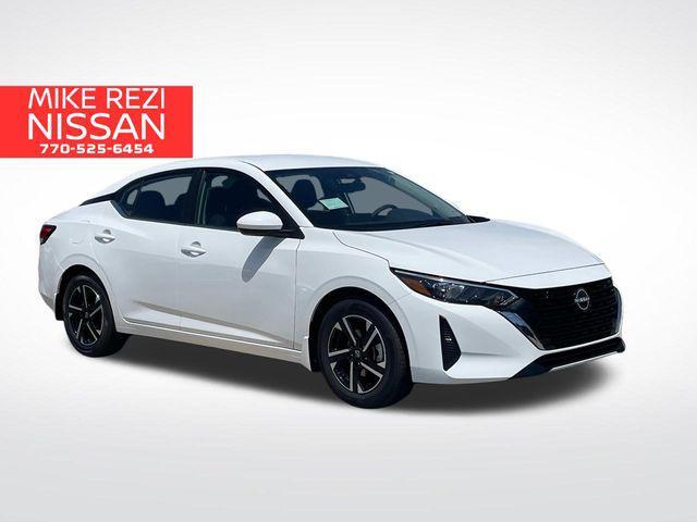 new 2025 Nissan Sentra car, priced at $19,225