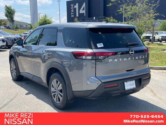 new 2025 Nissan Pathfinder car, priced at $35,435