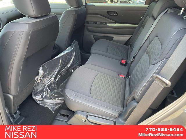 new 2025 Nissan Pathfinder car, priced at $35,435