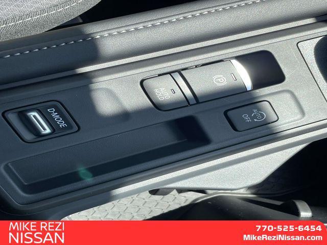 new 2025 Nissan Pathfinder car, priced at $35,435