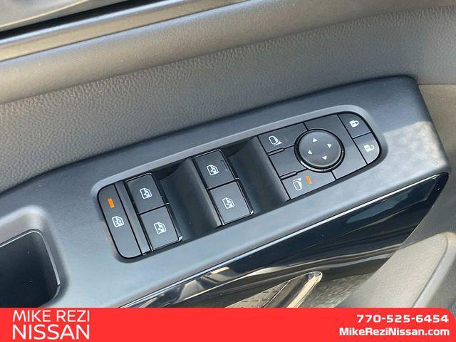 new 2025 Nissan Pathfinder car, priced at $35,435